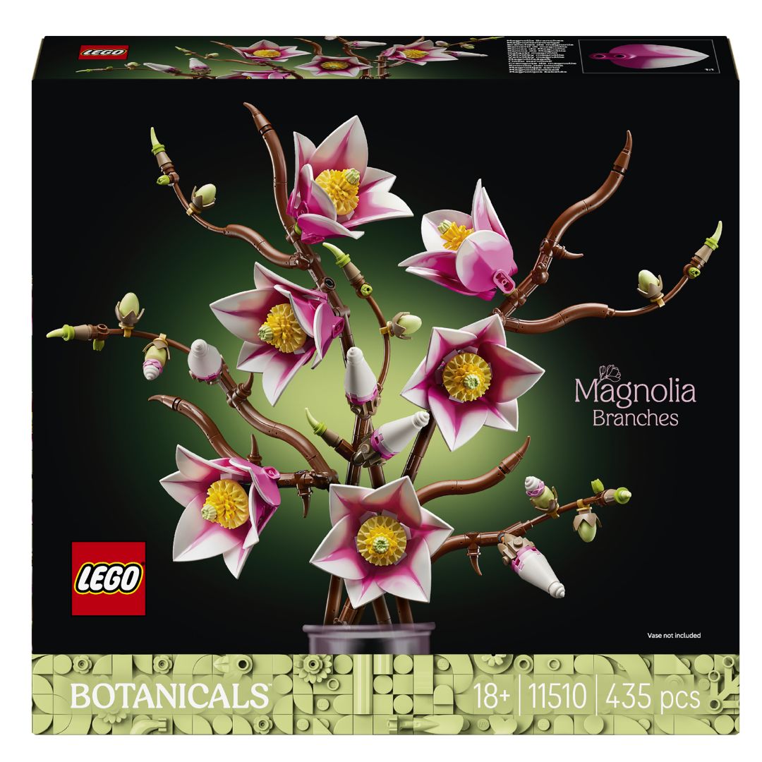 Конструктор Гілки магнолії