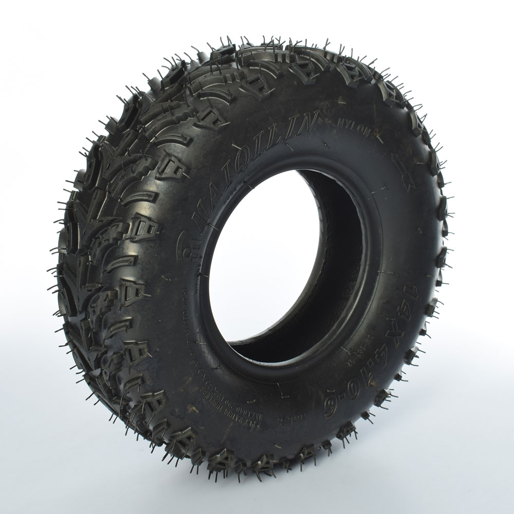 Колесо F-TIRE-1000Q покришка, переднє, для квадроцикла 1000Q, діам. 31, ширина 9,5 см.