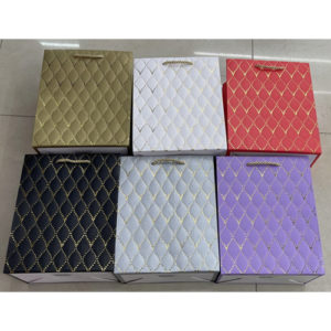 Пакет подарунковий паперовий S "Colorato" 18*23*10см., R91407-S