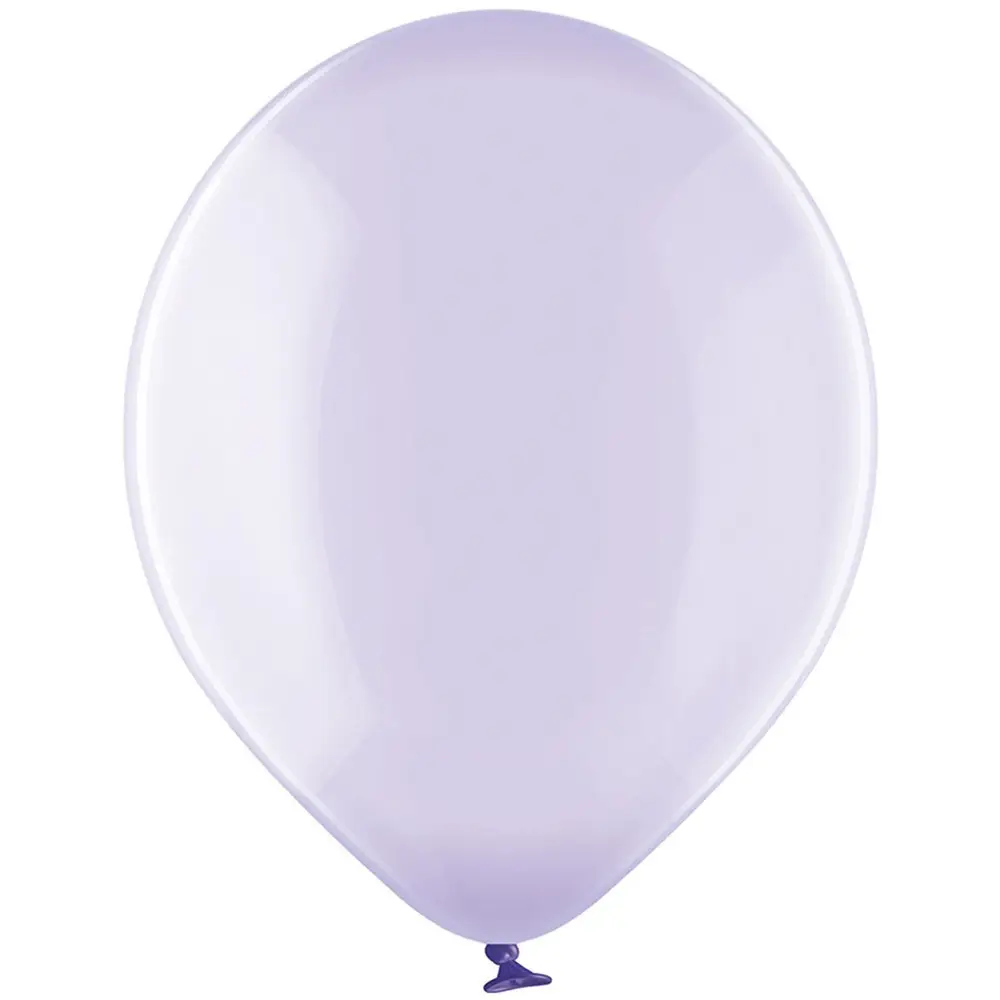 Кулі Belbal 12" B105/043 (Кристал льодяник фіолетовий) (50 шт)