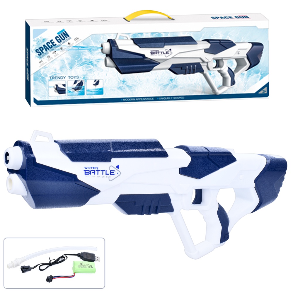 Водяний бластер CY005 акум., USB, кор., 55,5-20-7,5 см.