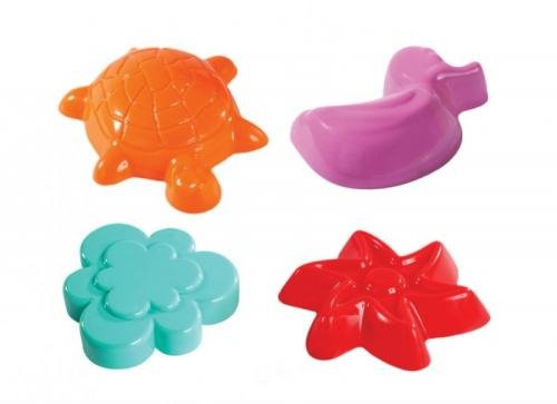 Формочка для піску 4 шт.