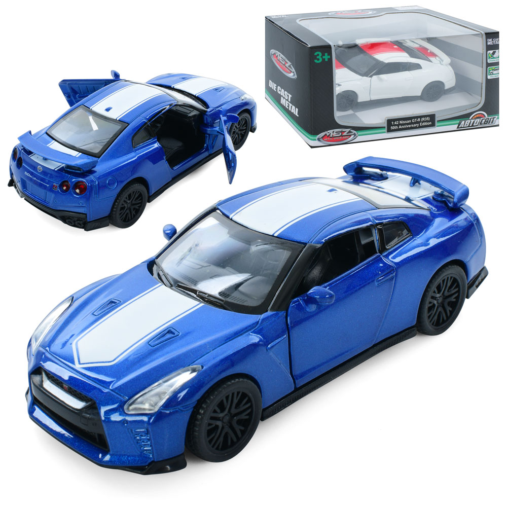 Машина AS-3069 АвтоСвіт, 1:42,Nissan,мет.,інерц.,відчин.двері,гум.колеса,2 кольори,кор.,14,5-7-6,5см