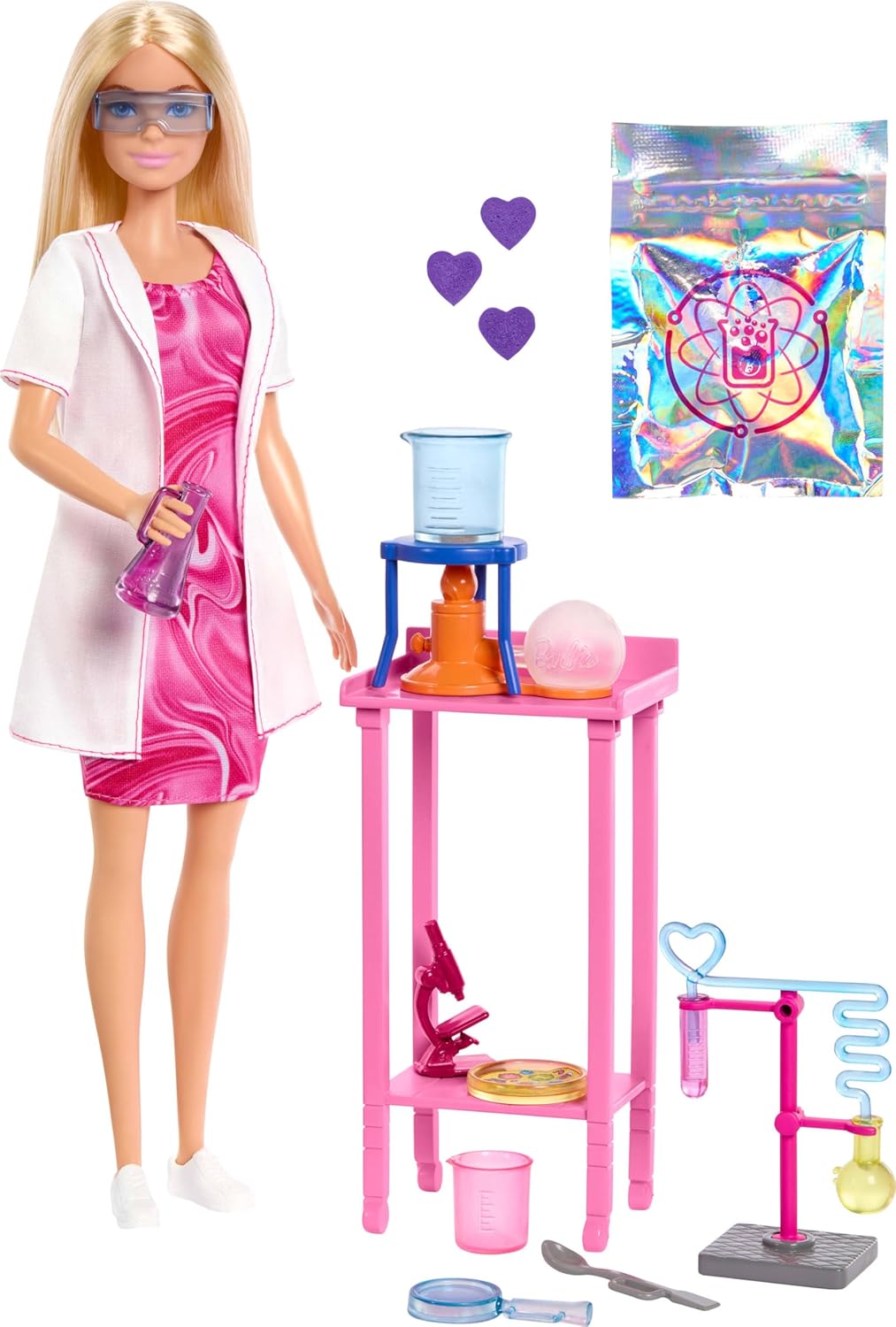 Набір Barbie "Науковиця"