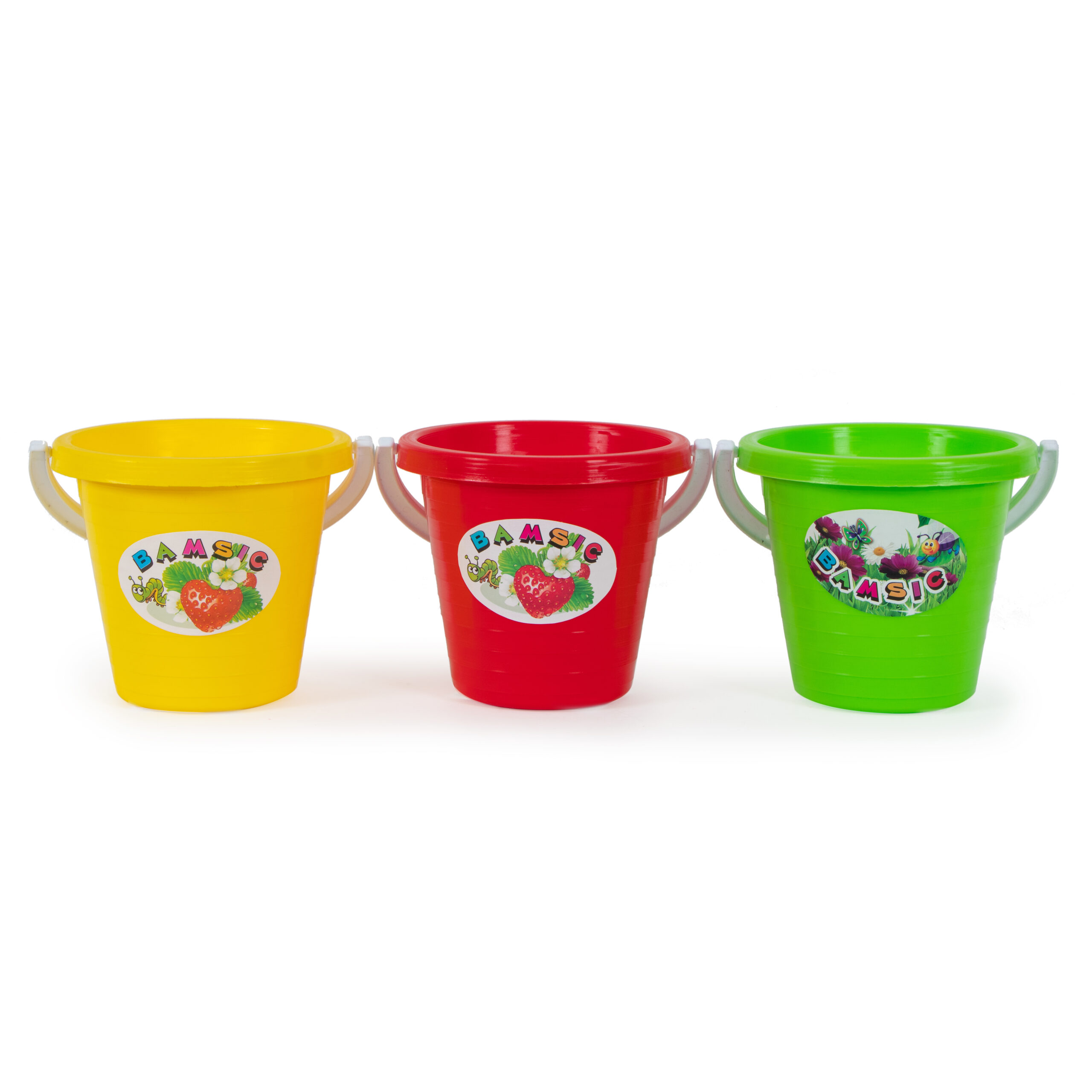 Набір дитячий "Відро "мале" №1" арт.012 Бамсик