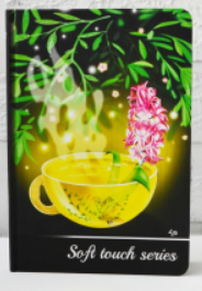 Блокнот TM Profiplan "Soft touch series" cup, A5 903566