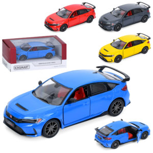 Машина KT5472W метал,інерція,1:36,відчиняються двері,гумові колеса,4кольори,кор. 16-7-7,5см