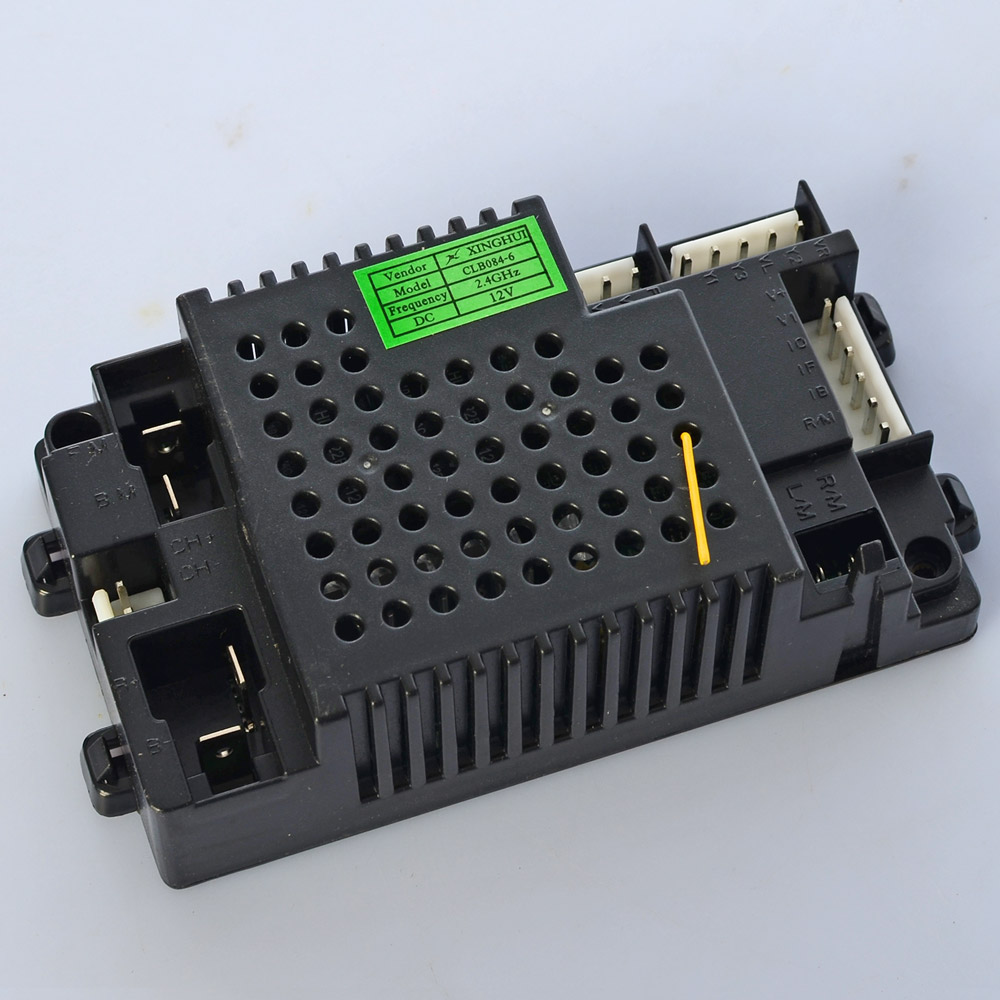 Блок управління M 4522-RC RECEIVER для електромобіля M 4522, 12V.