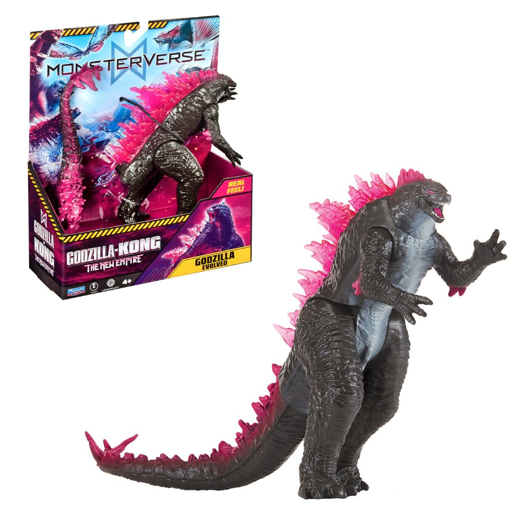 Фігурка GODZILLA VS. KONG - ОСОБЛИВИЙ ҐОДЗІЛЛА (15 см)