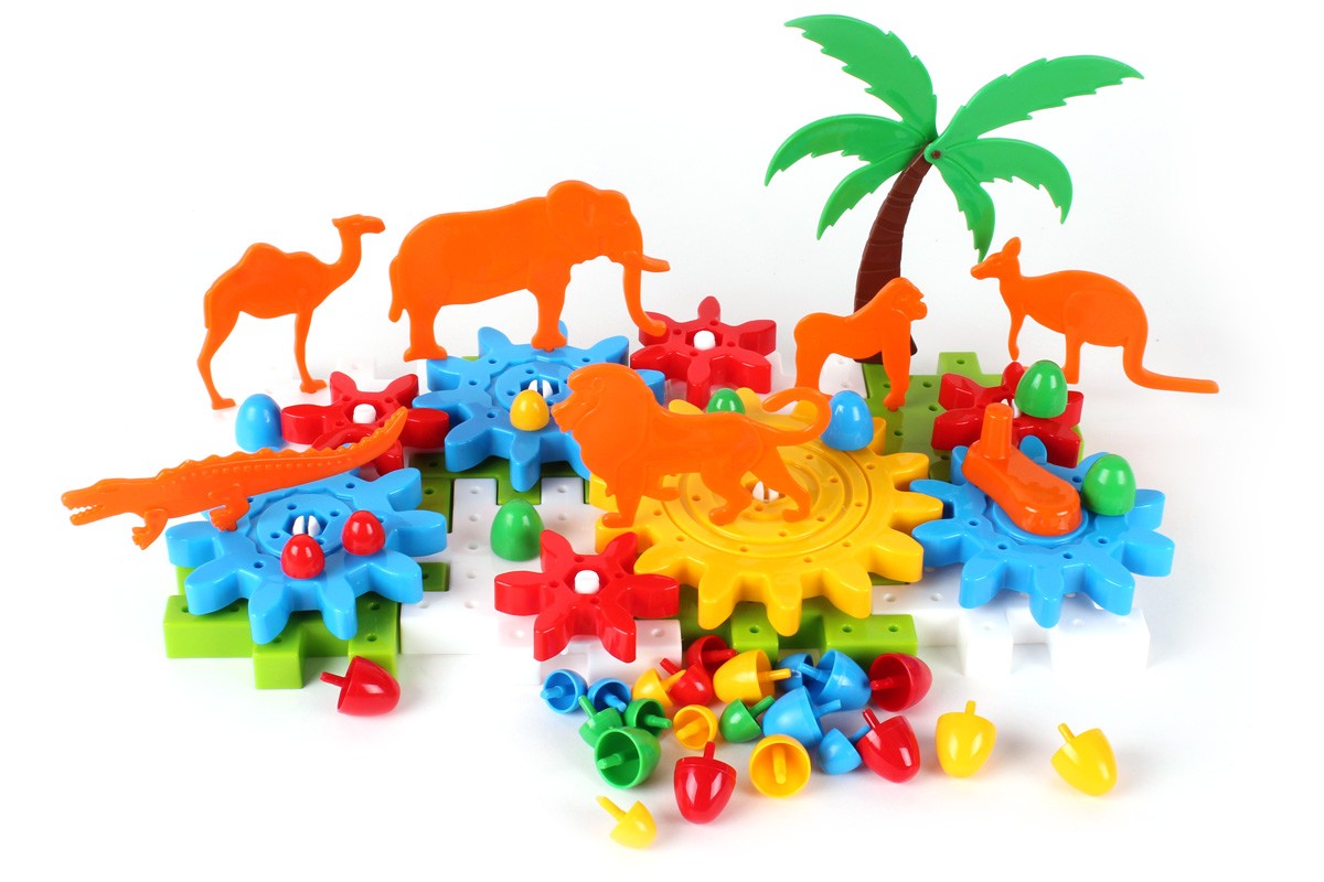 Іграшка "Конструктор ТехноК", Арт.3749