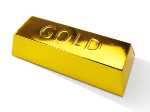 Креативна творчість для проведення розкопок "Gold" злиток великий