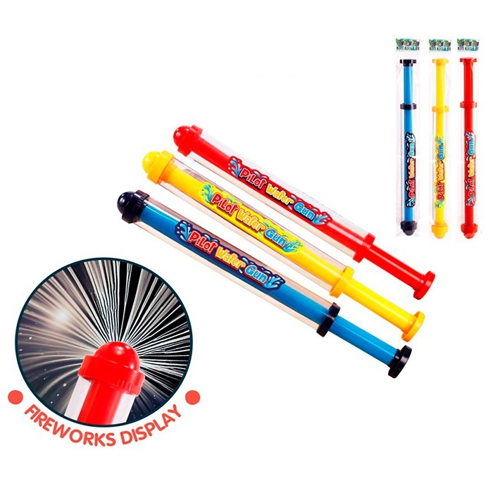 Водяний насос FSD7677 діам.3см., 3 кольори, кул, 9,5-41-3 см.