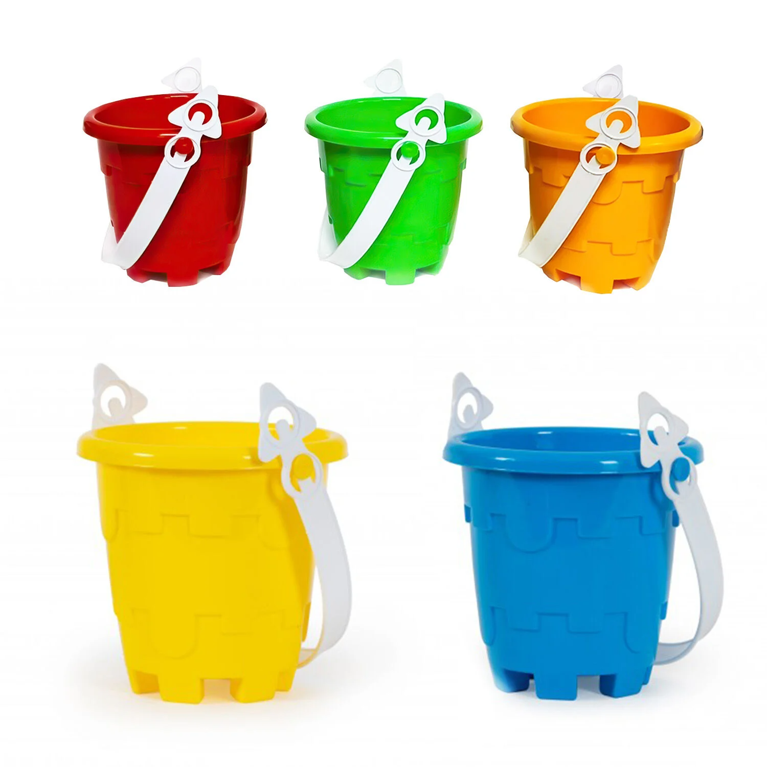 Набір дитячий "Відро №6  порожнє  арт. 1250 Бамсик