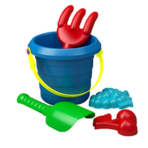 Іграшка "Набір пісочний Карапуз ТехноК"