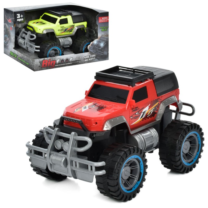 Джип 7781-14 інерц., 2 кольори, кор., 28-16,5-15,5 см.