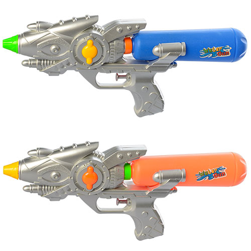Водяний автомат M 3060 розмір середній, 2 кольори, кул., 15-34-4,5 см.