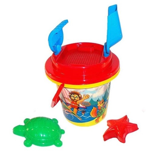 Іграшка "Набір пісочний 2 ТехноК", арт. 3114