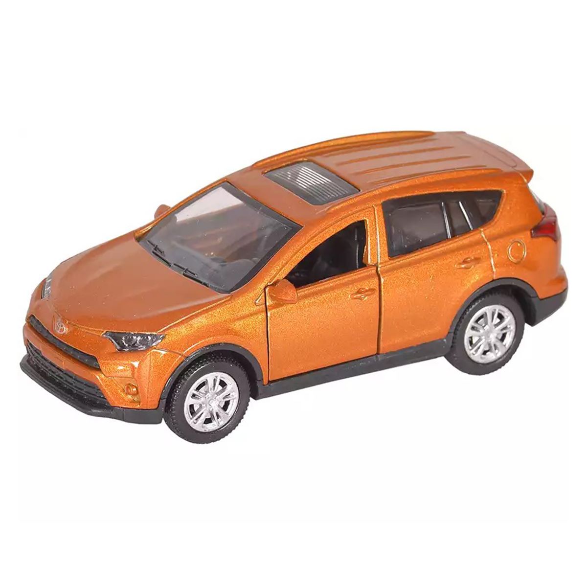 Автомодель - TOYOTA RAV4 (помаранчевий)