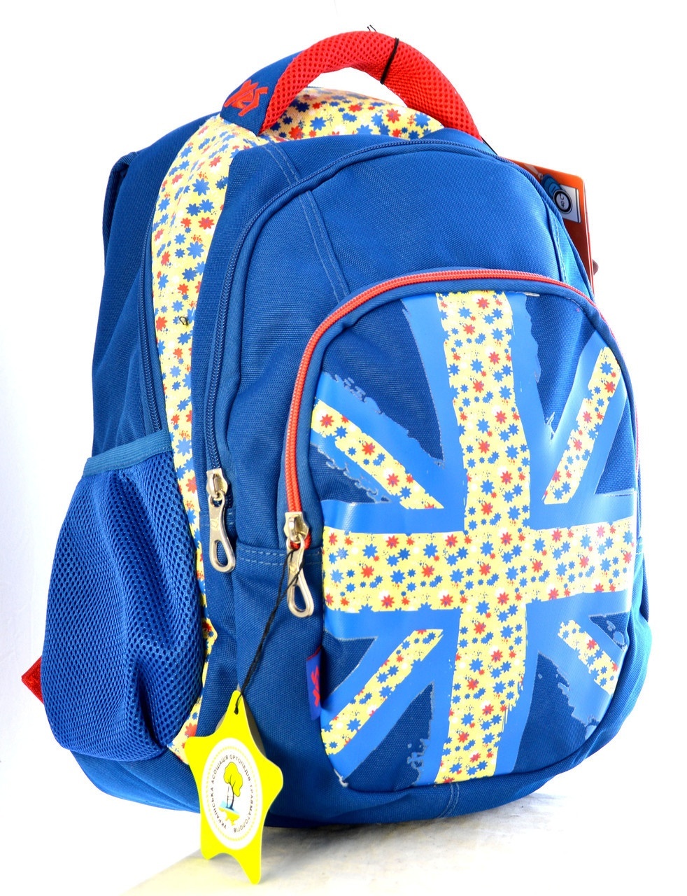 Підлітковий Рюкзак Т-11 "Britain", 44*32*17см