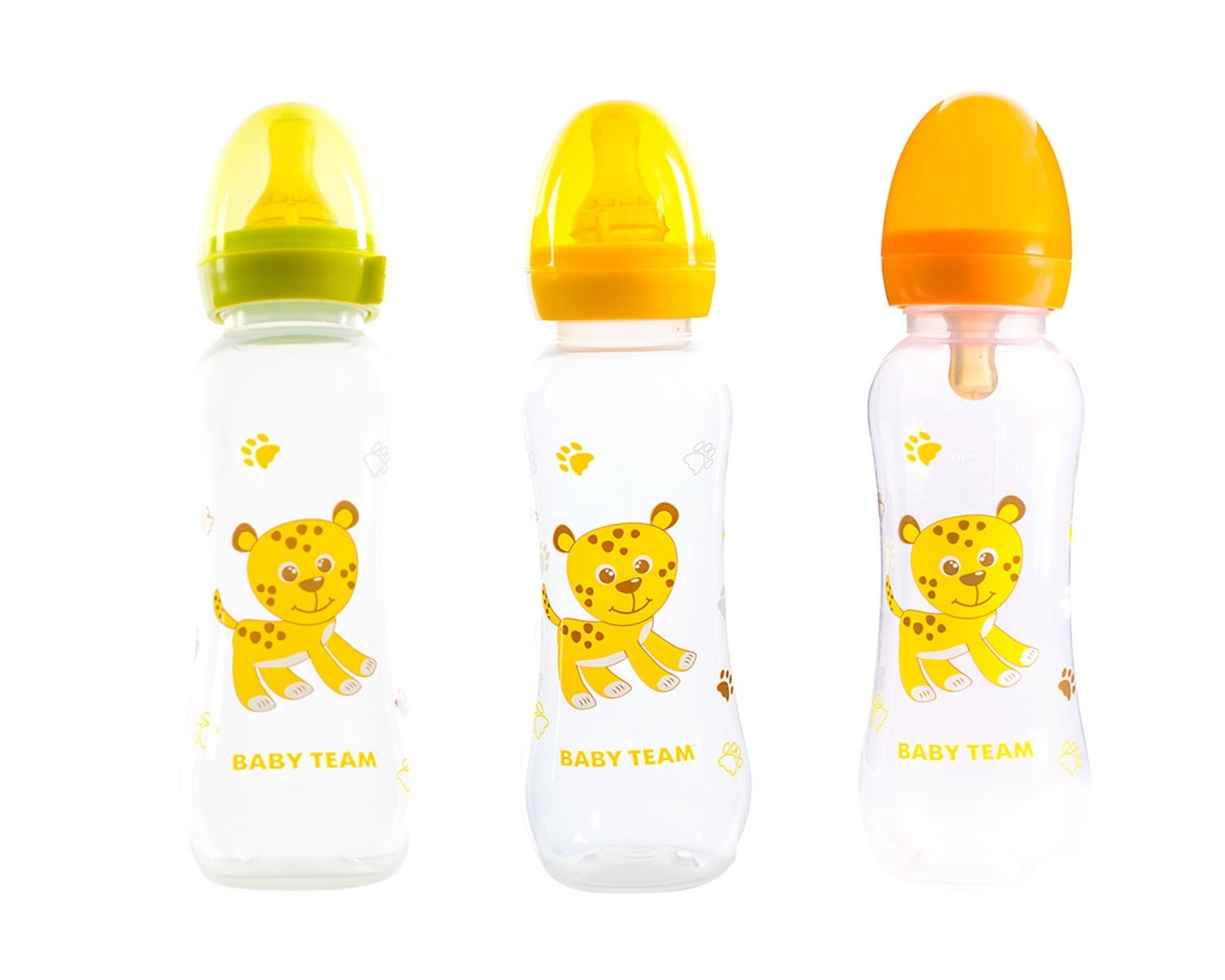Пляшечка для годування з латексною соскою, 250 мл (250 ml), арт. 1310
