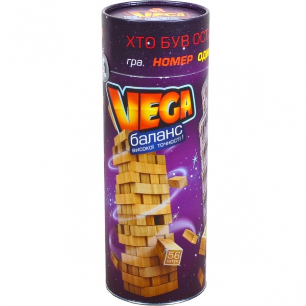 Гра велика наст. "Vega" укр.