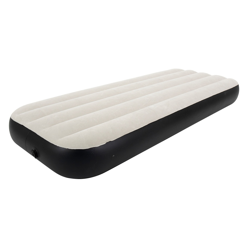 Велюр матрац 24695 надувний,флок.покриття,приміщення/вулиця,191х99х25см, до 150кг