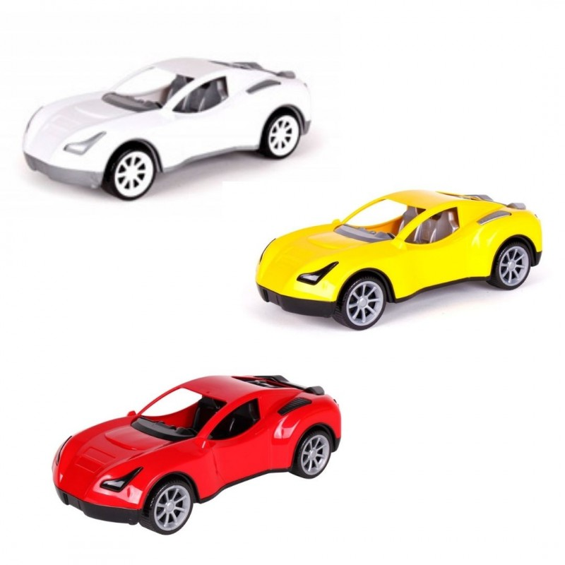 Іграшка "Автомобіль ТехноК", арт. 6146