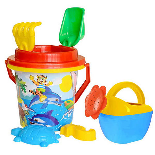 Іграшка "Набір пісочний 5 ТехноК", арт.0106