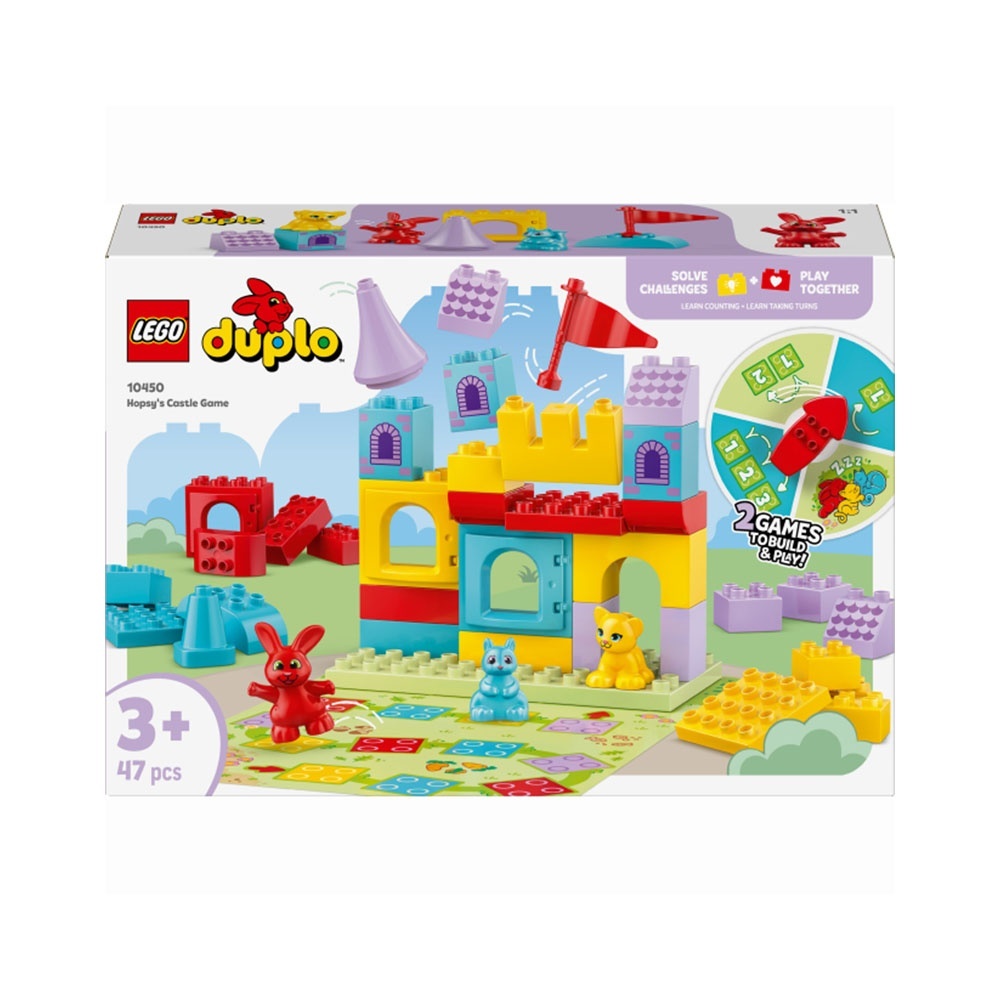 Конструктор Гра «Замок Хопсі»