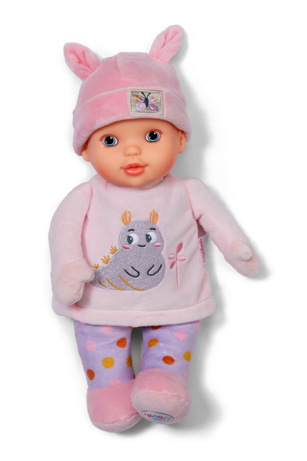 Лялька BABY BORN серії "For babies" – СОЛОДКЕ МАЛЯТКО (30 см, в рожевому)