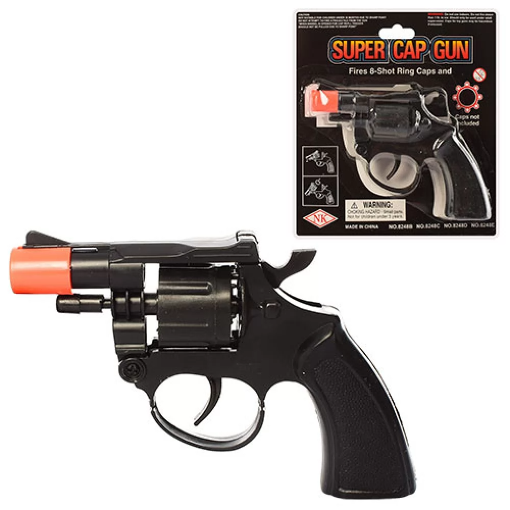 Пістолет 8248E пістон., лист, 17-16-3 см