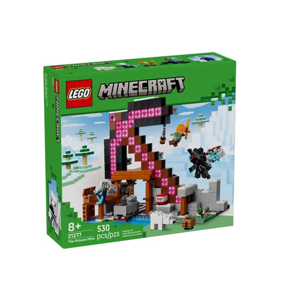 Конструктор Шахта «Кайло»