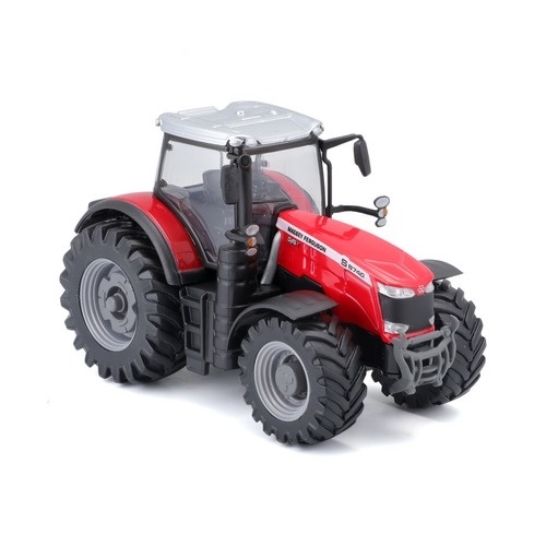 Модель - ТРАКТОР MASSEY FERGUSON 8740S (10 cm)