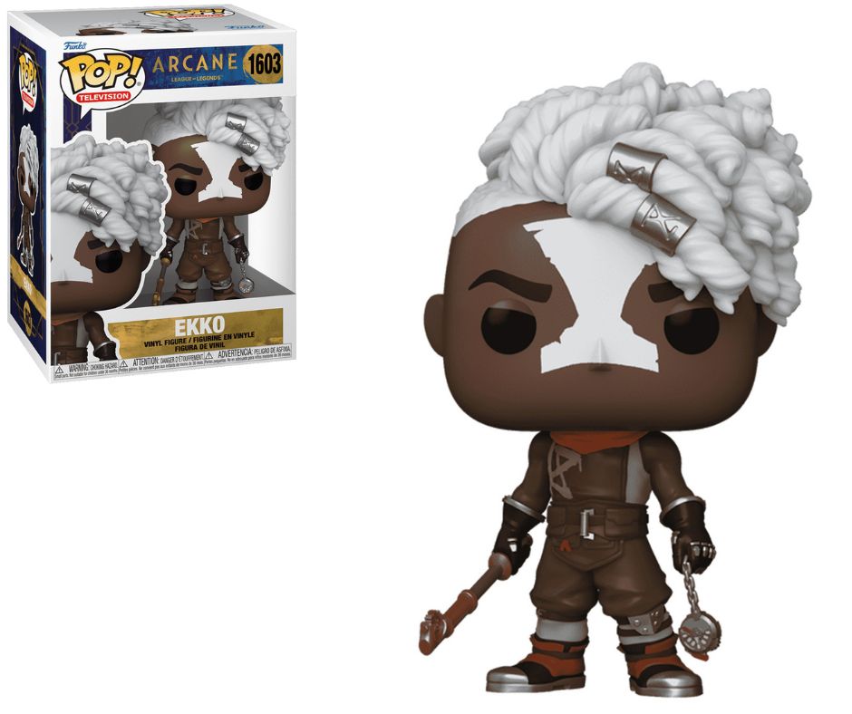 Ігрова фігурка FUNKO POP! серії "Аркейн" - ЕККО