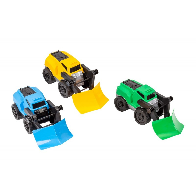 Іграшка «Грейдер ТехноК», арт.8560