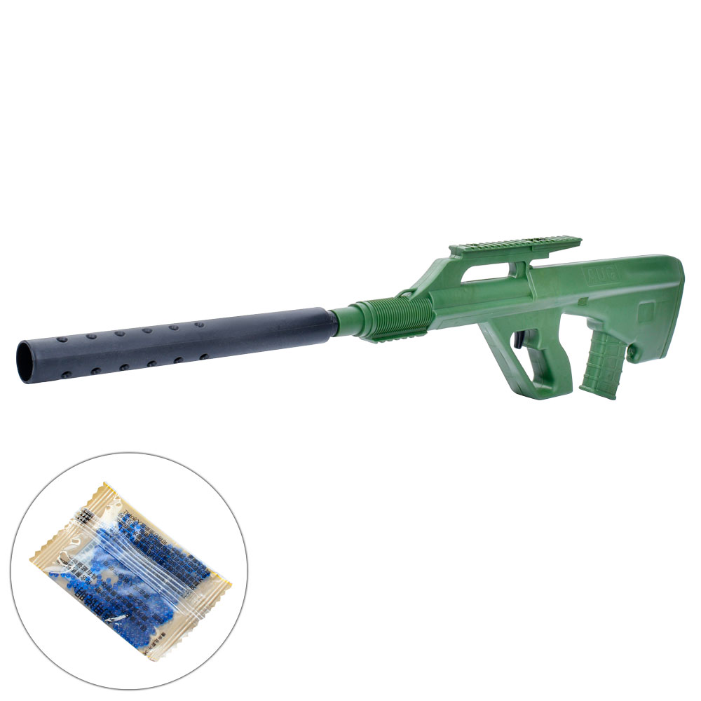 Автомат MH205 водяні кулі, приціл, кул., 21-56-6 см.