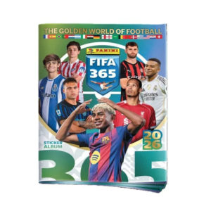 Альбом Panini FIFA 365 2026