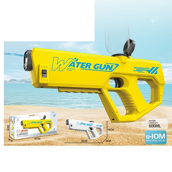 Водяний автомат 3001 акум, USB, 2 кольори, кор., 40-20-6,5 см.