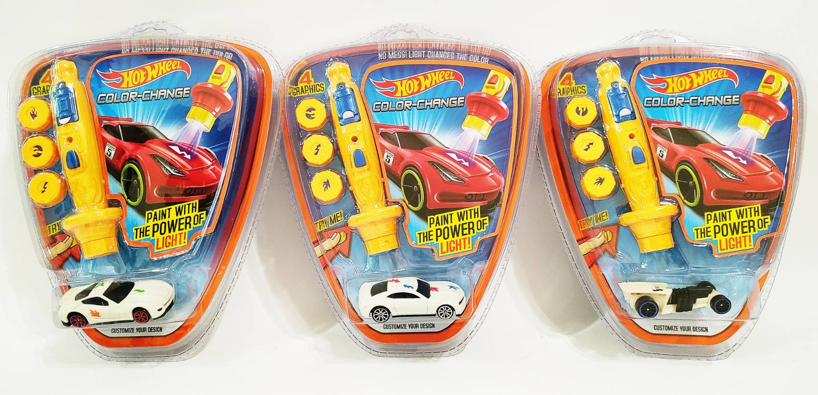 Модель легкова Hot Wheels EG757-1 /HG708-1  27 * 3 * 22 см
