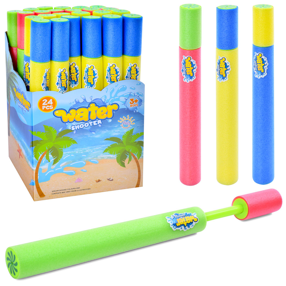 Водяний насос 333-440 4 шт. (4 кольори) в диспл., 24,5-40,5-17,5 см.