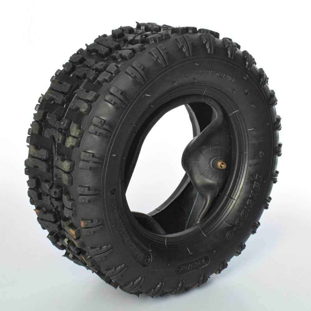 Шина R-TIRE-800 задня до квадроциклу 800N,800AS,1000N,1000AS ,13x5.00-6, діам.27см., шир.11см.