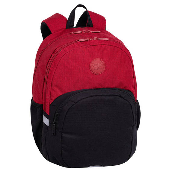 Рюкзак RIDER 17” Burgundy / Black