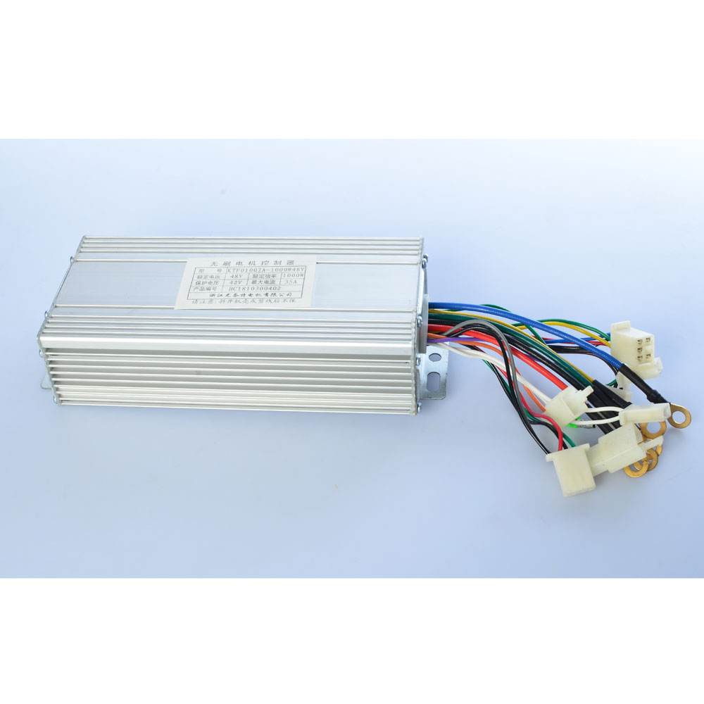 Блок керування RC RECEIVER-1000D до квадроциклу HB-EATV1000D, 48V, 1000W.