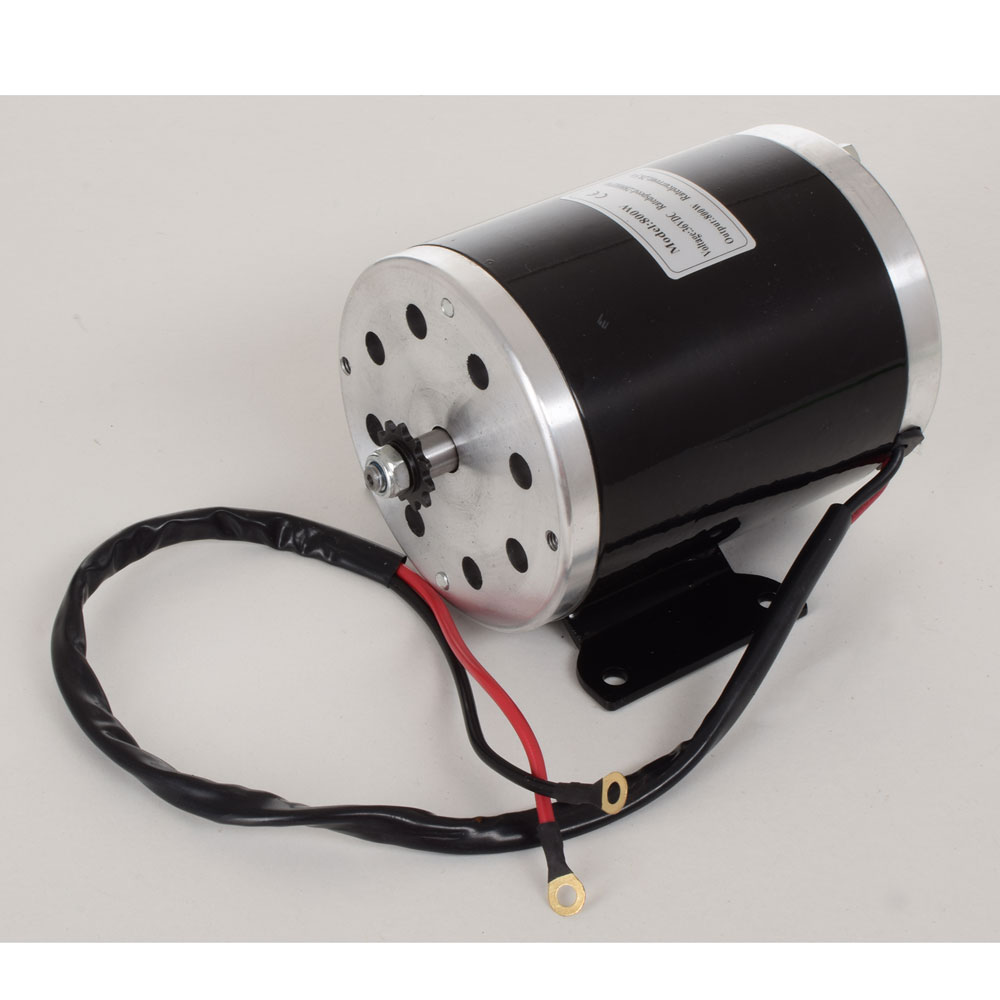 Мотор MOTOR 36V800W до квадроциклу HB-EATV800N, 2800 RPM.