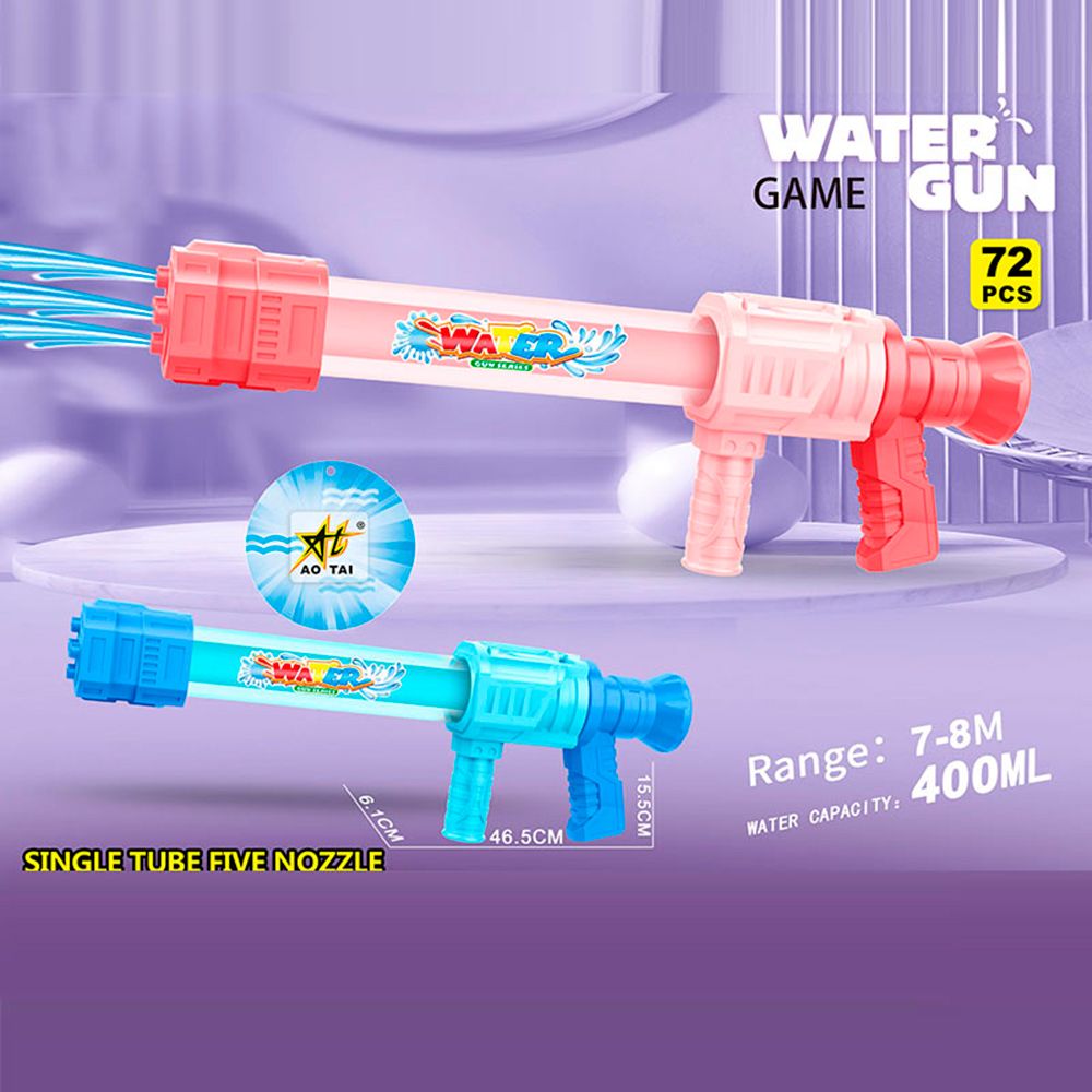 Водяний насос M911V діам.4см, 2 кольори, в сітці, 54-13,5-6,5см