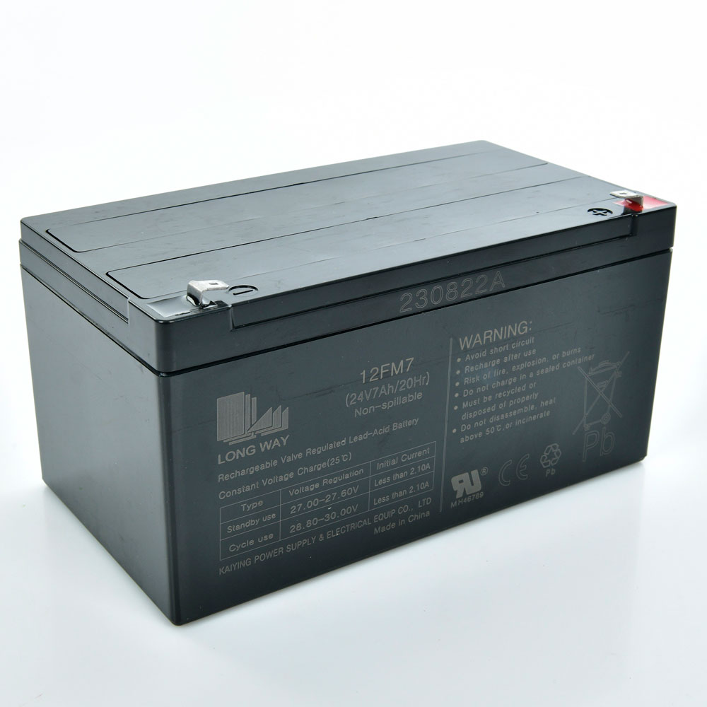 Батарея 24V7AH-BATTERY універсальна, 24V7AH.