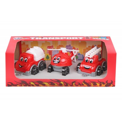 Іграшка "Транспорт Міні ТехноК", арт.6153		