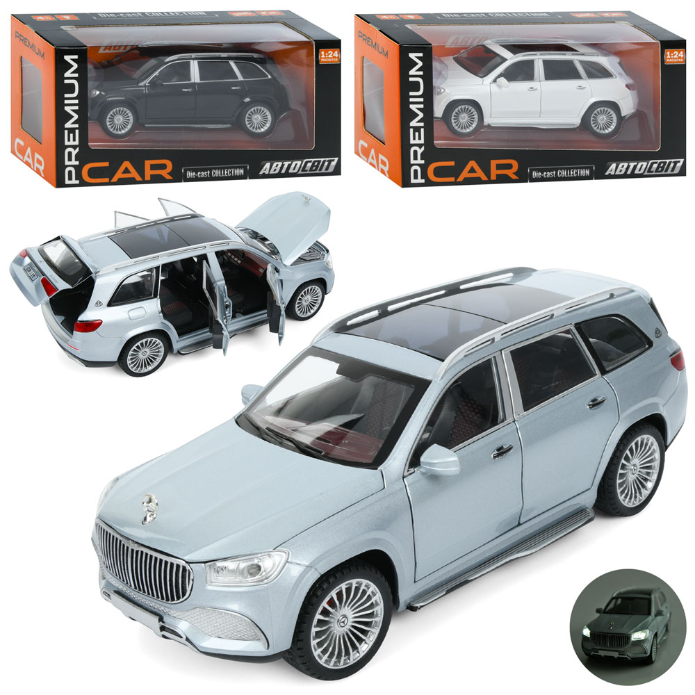 Джип AP-1959 АвтоСвіт,1:24,мет.,інерц.,відчин.двері,гум.колеса,3кольори,муз.,світло,бат.,кор.,26-13-