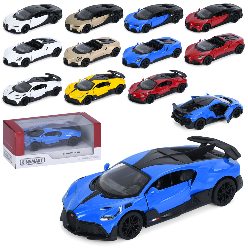 Машина KT5480W метал, інерція, 1:36,відчиняються двері, гум.колеса,4види/мікс кольор.кор. 16-7-7,5см