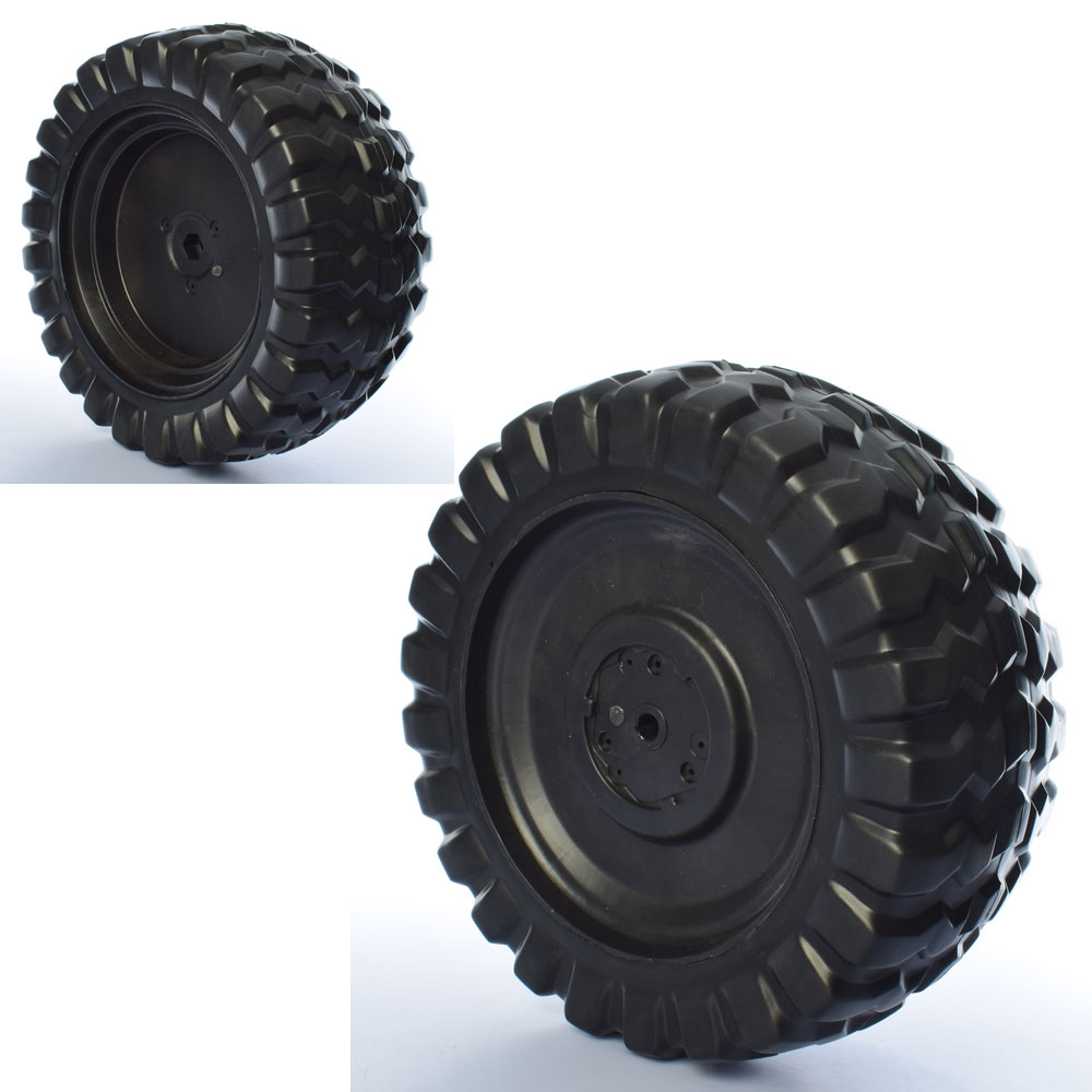Колесо M 3804-F-EVA WHEEL переднє до джипа M 3804, діам. 35см., ширина 15см.